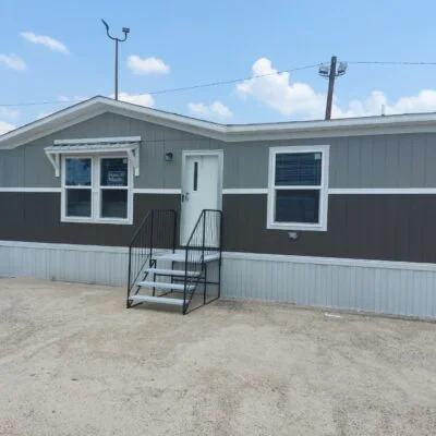 Cottage Exterior Package 1 With Smart Panel