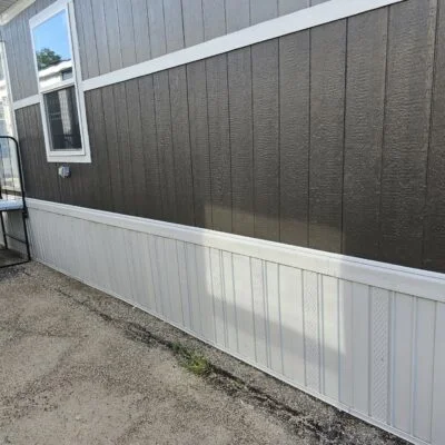 Vinyl Skirting